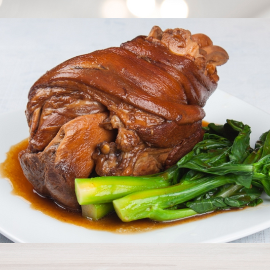 Stewed Pork Knuckle (Frozen)